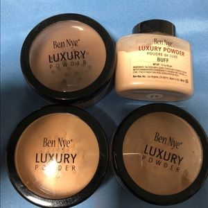 Ben nye powders